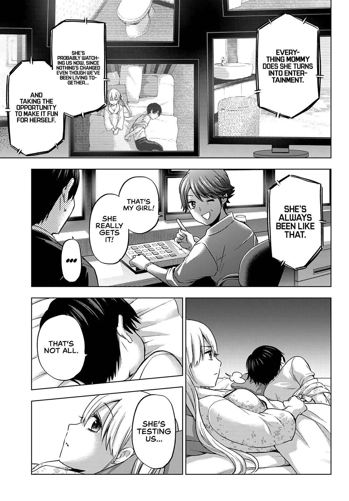 A Couple of Cuckoos Chapter 85 - Page 9