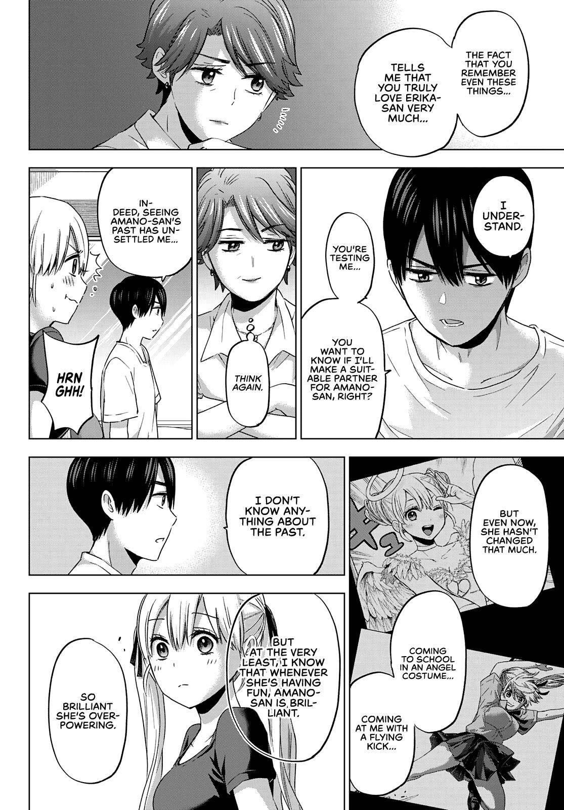 A Couple of Cuckoos Chapter 86 - Page 14