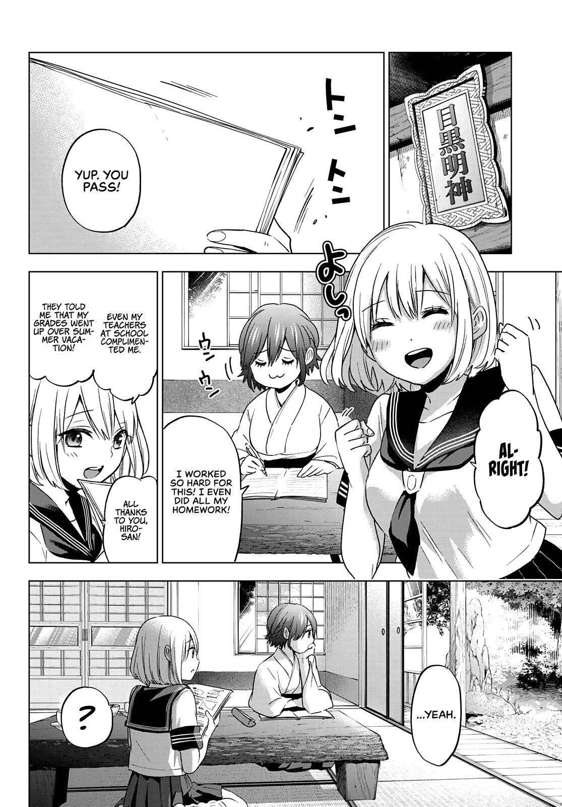 A Couple of Cuckoos Chapter 86 - Page 18