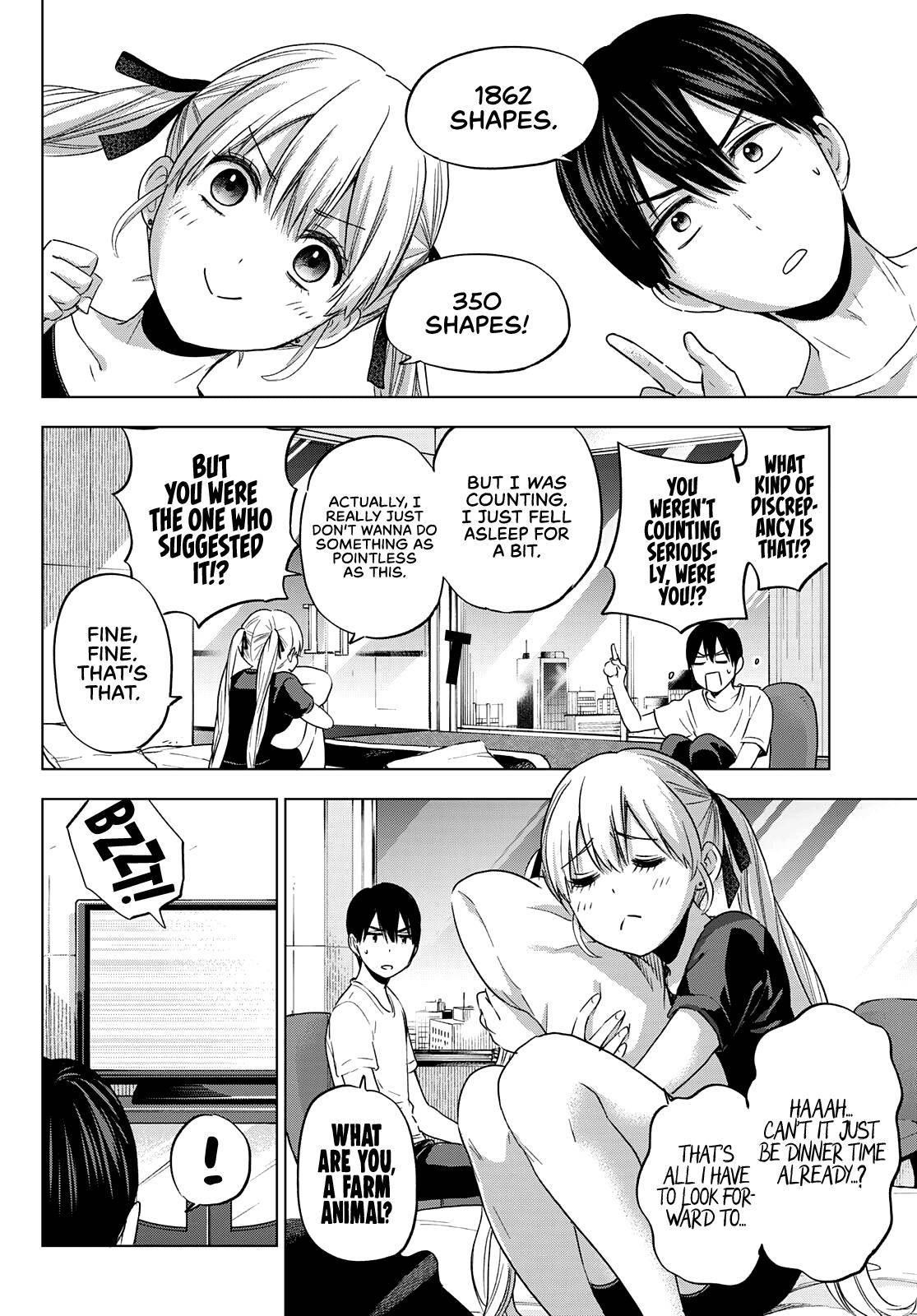 A Couple of Cuckoos Chapter 86 - Page 4