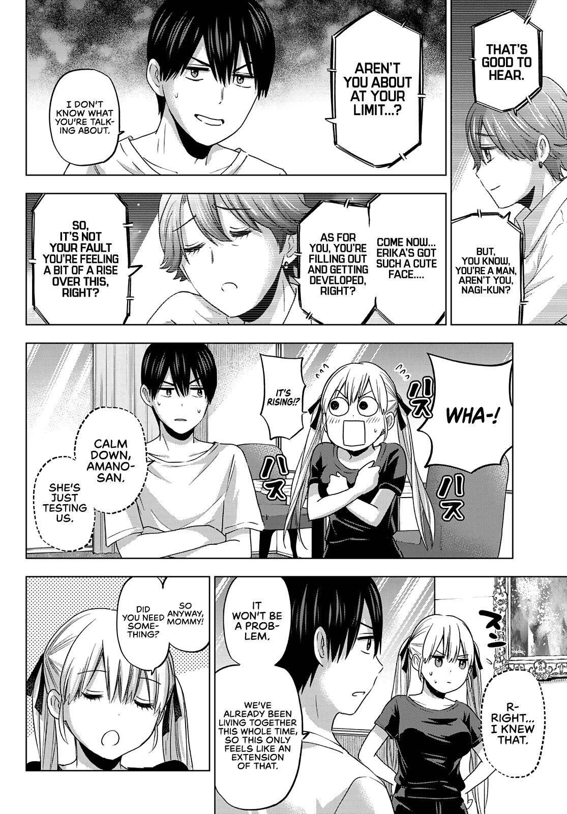 A Couple of Cuckoos Chapter 86 - Page 6