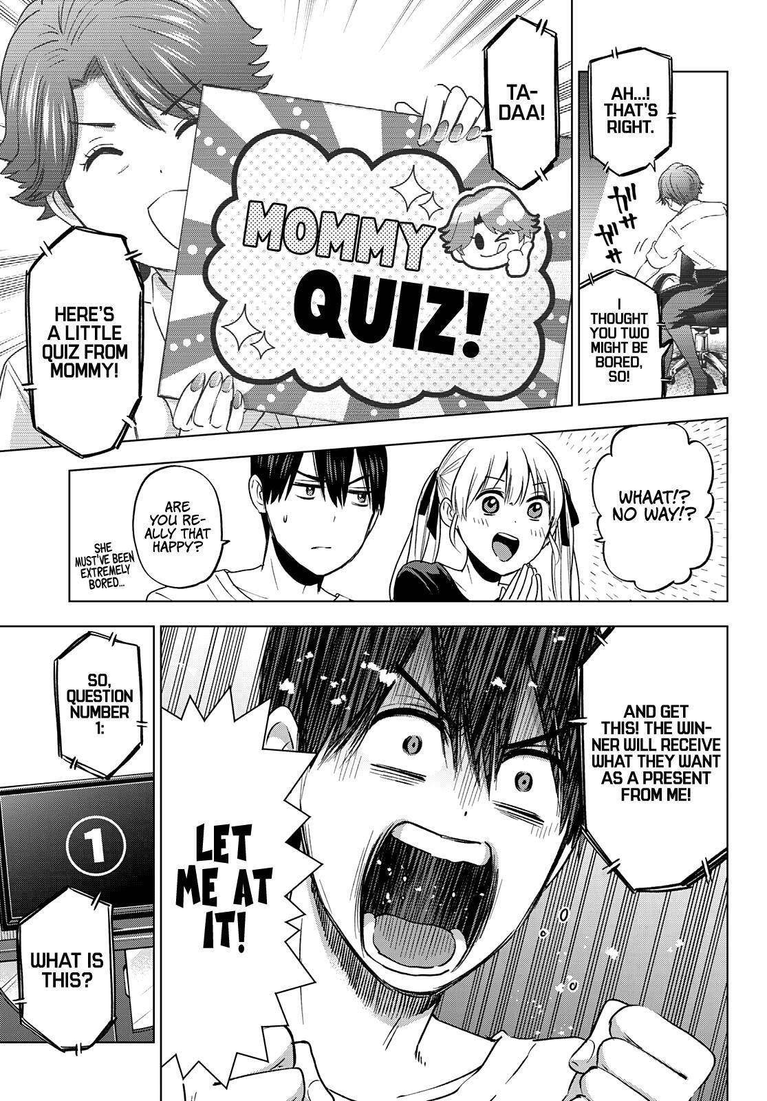 A Couple of Cuckoos Chapter 86 - Page 7