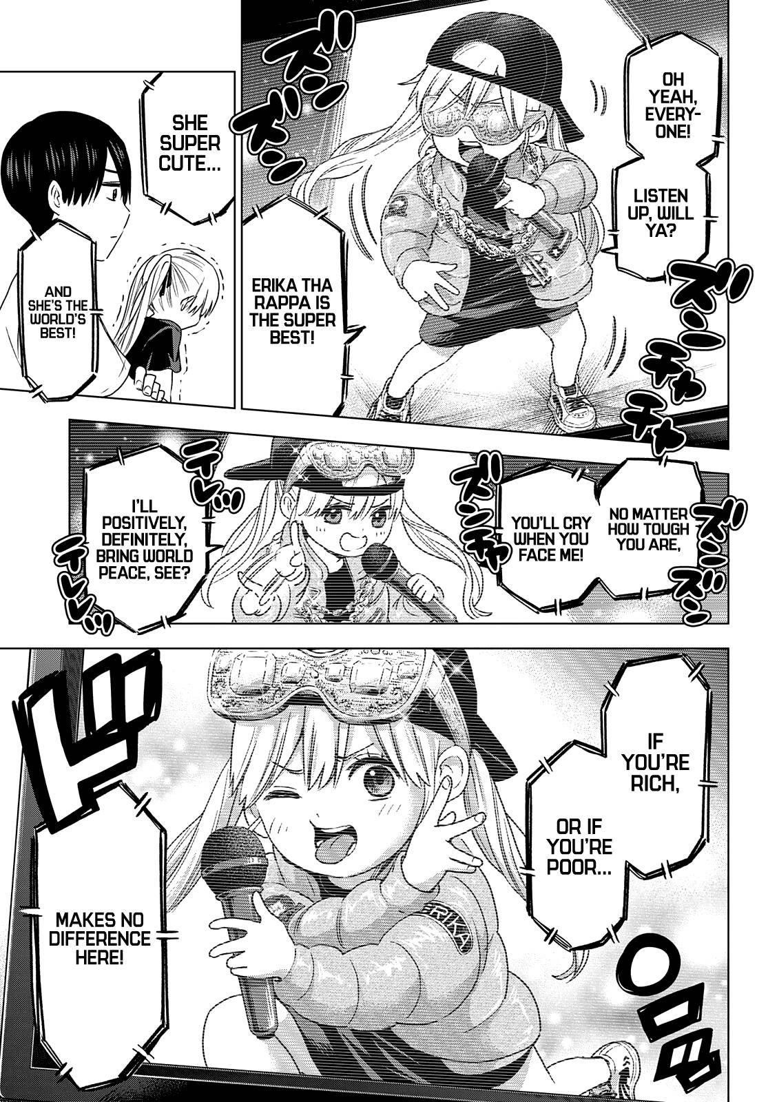 A Couple of Cuckoos Chapter 86 - Page 9