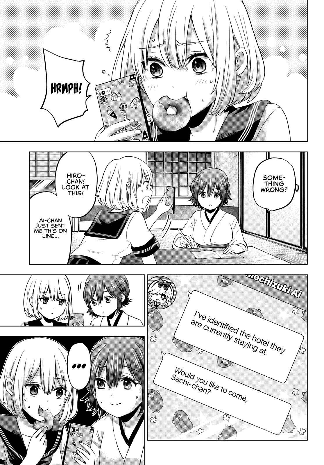 A Couple of Cuckoos Chapter 87 - Page 13