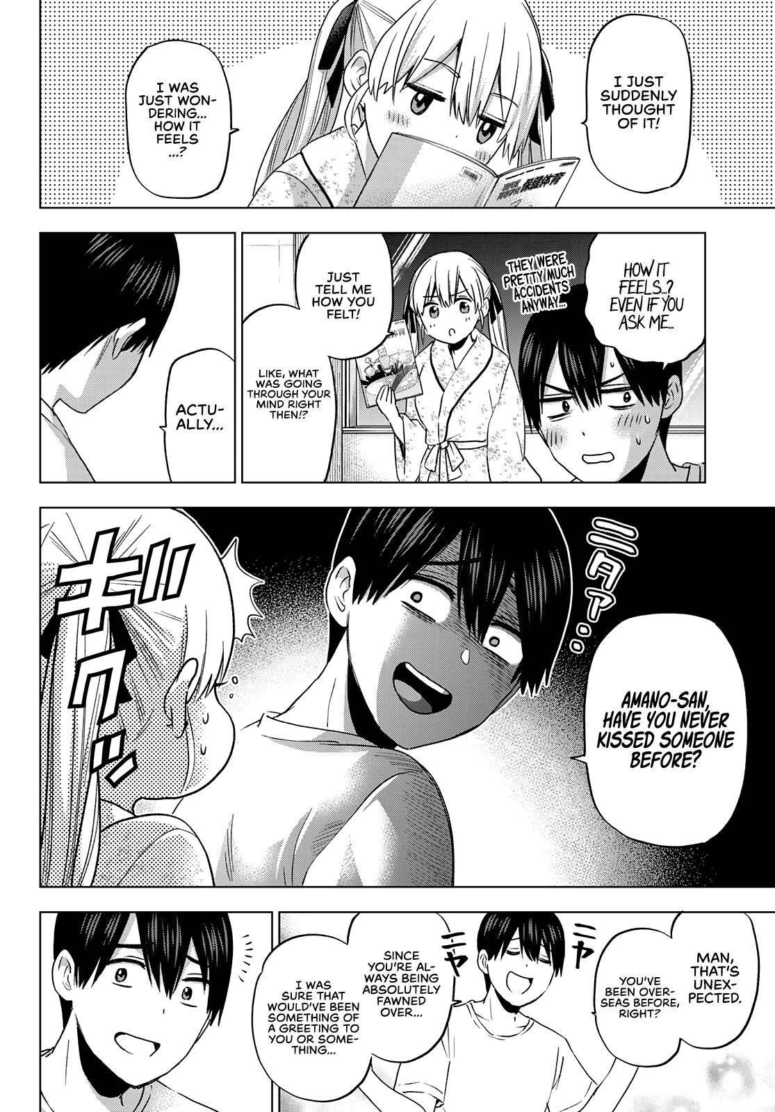 A Couple of Cuckoos Chapter 87 - Page 16