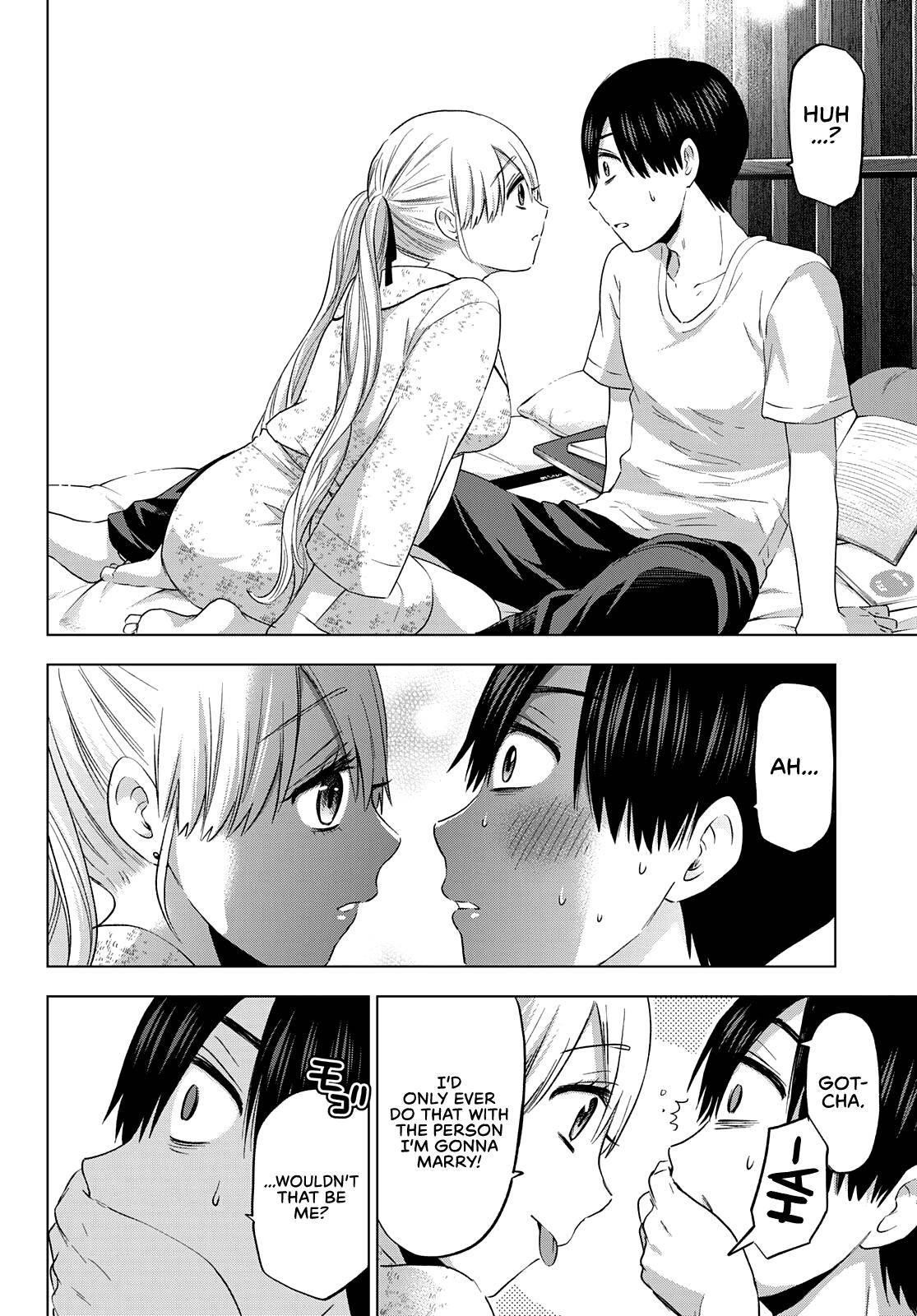 A Couple of Cuckoos Chapter 87 - Page 18