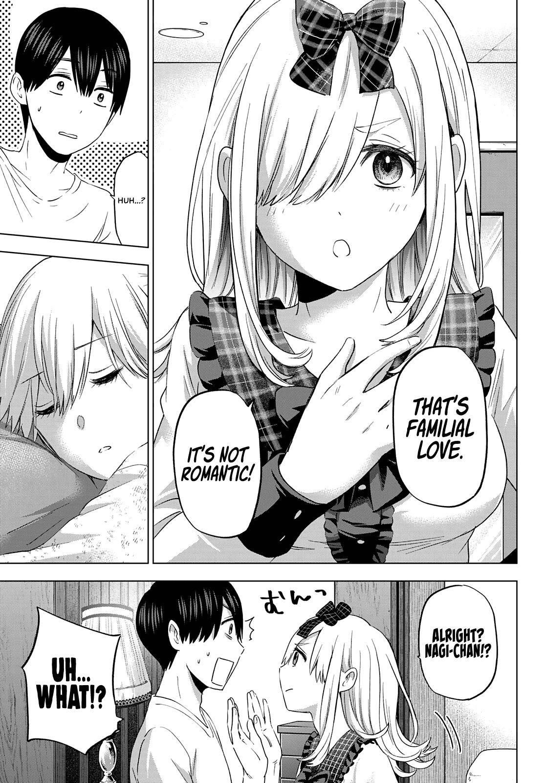 A Couple of Cuckoos Chapter 88 - Page 12