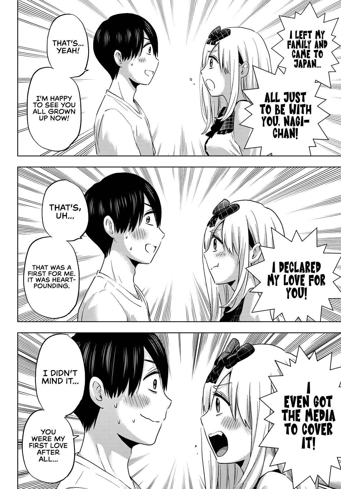 A Couple of Cuckoos Chapter 88 - Page 13