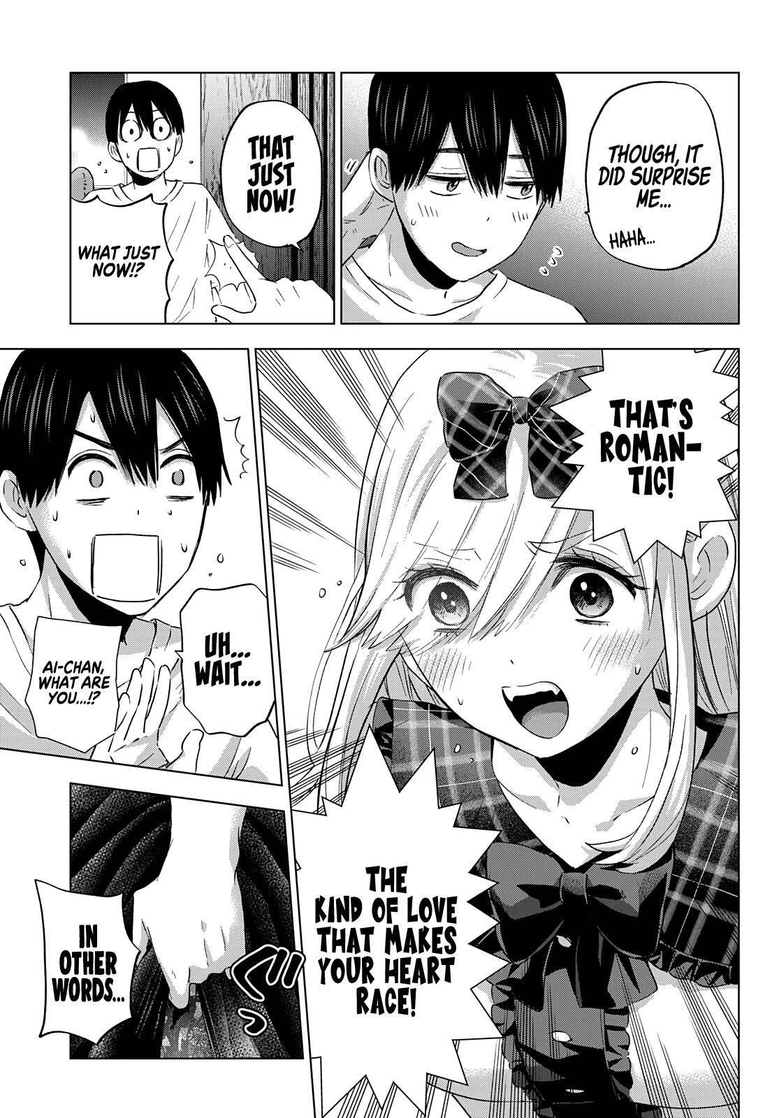 A Couple of Cuckoos Chapter 88 - Page 14