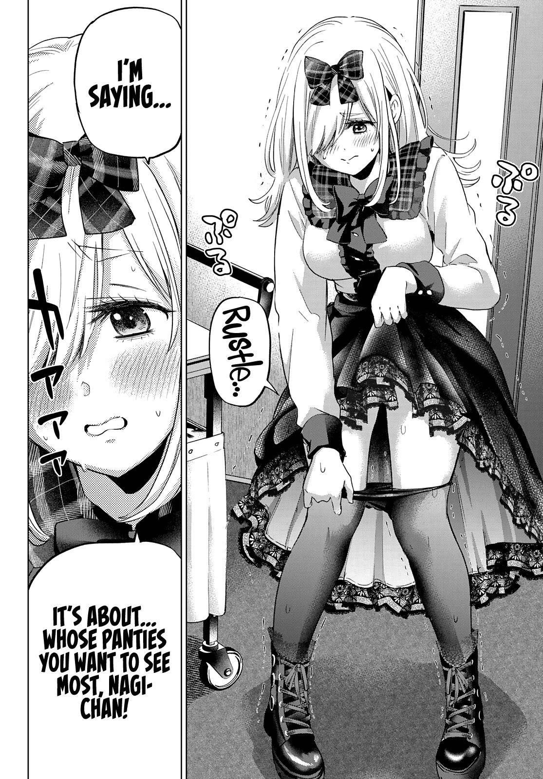 A Couple of Cuckoos Chapter 88 - Page 15