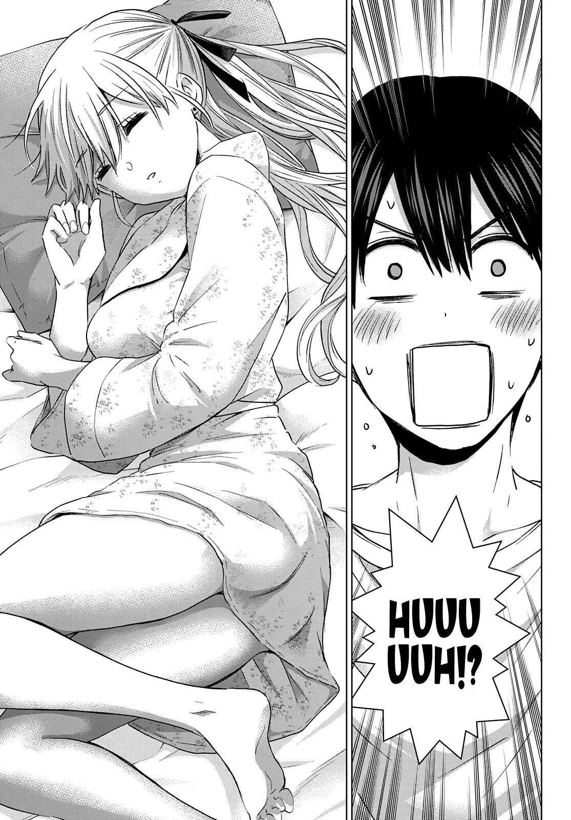 A Couple of Cuckoos Chapter 88 - Page 16