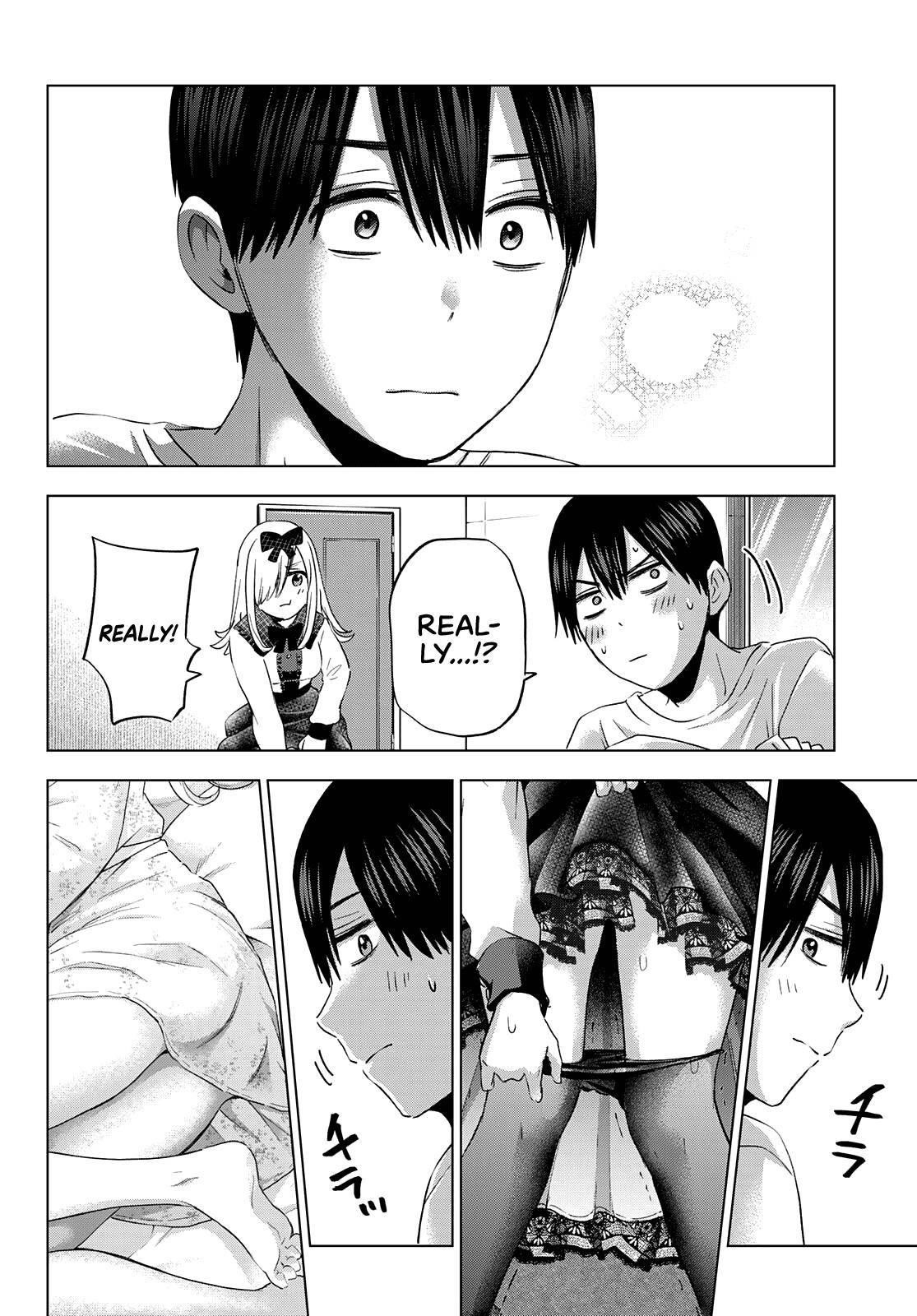 A Couple of Cuckoos Chapter 88 - Page 17