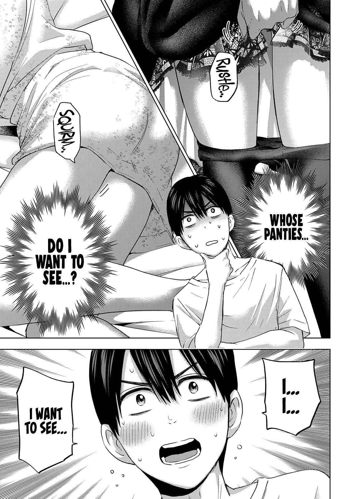 A Couple of Cuckoos Chapter 88 - Page 18