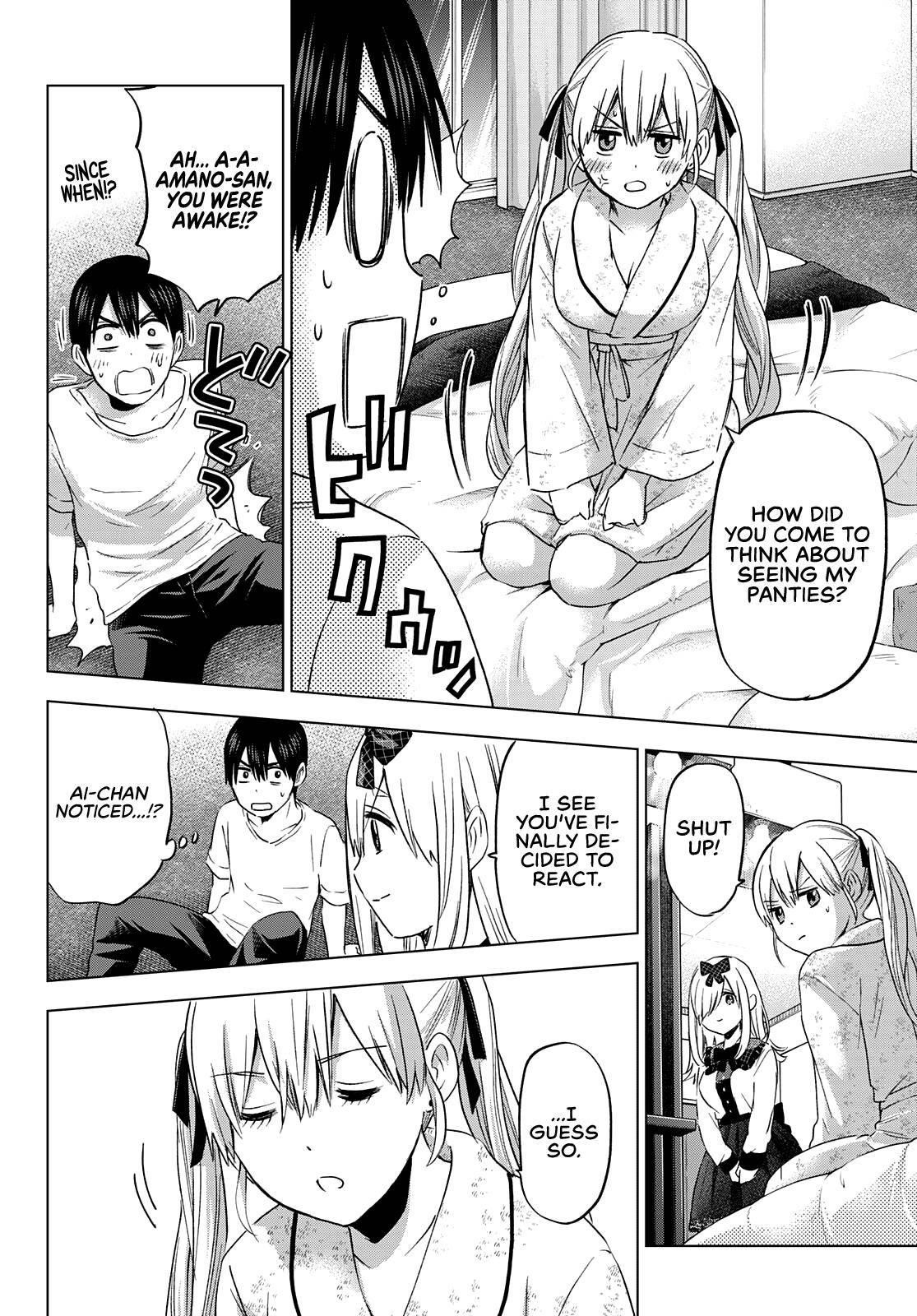 A Couple of Cuckoos Chapter 88 - Page 19