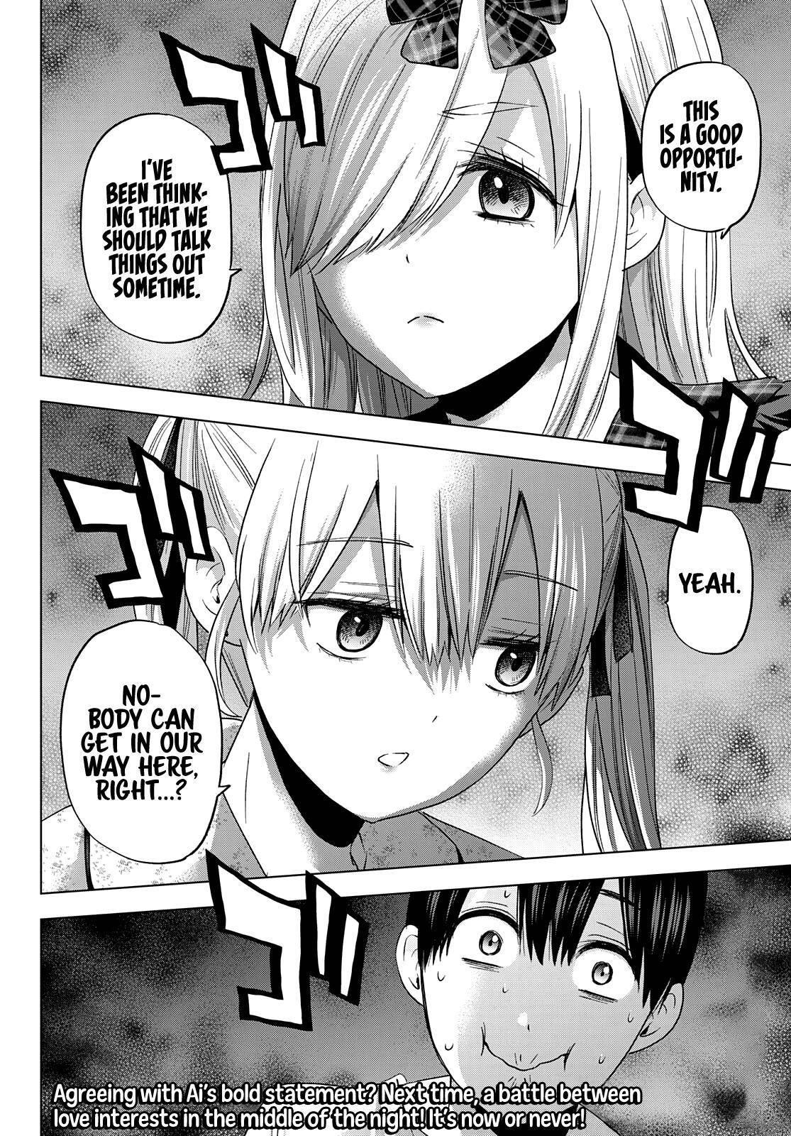 A Couple of Cuckoos Chapter 88 - Page 21