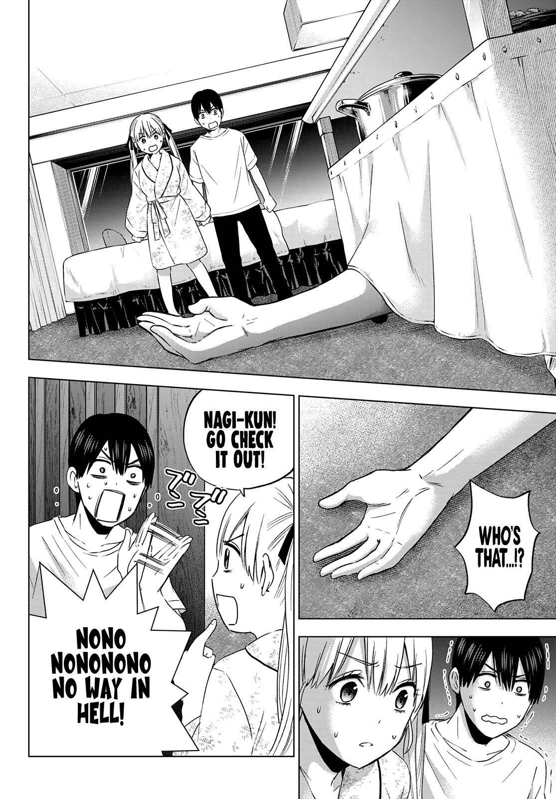 A Couple of Cuckoos Chapter 88 - Page 3