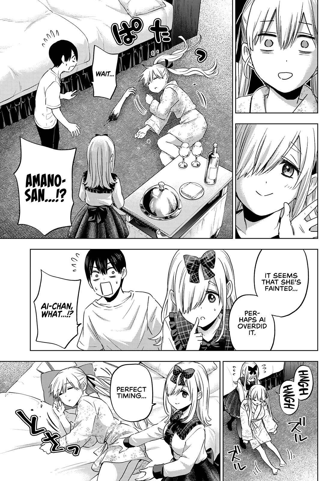 A Couple of Cuckoos Chapter 88 - Page 6