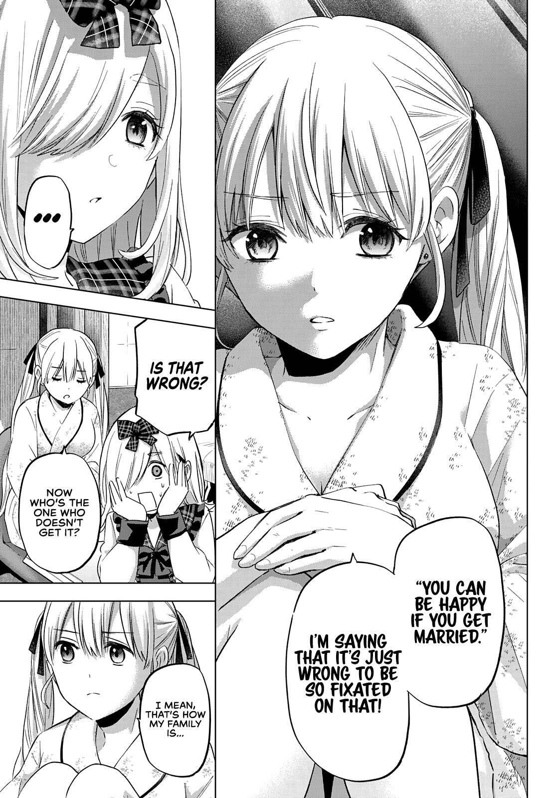 A Couple of Cuckoos Chapter 89 - Page 12