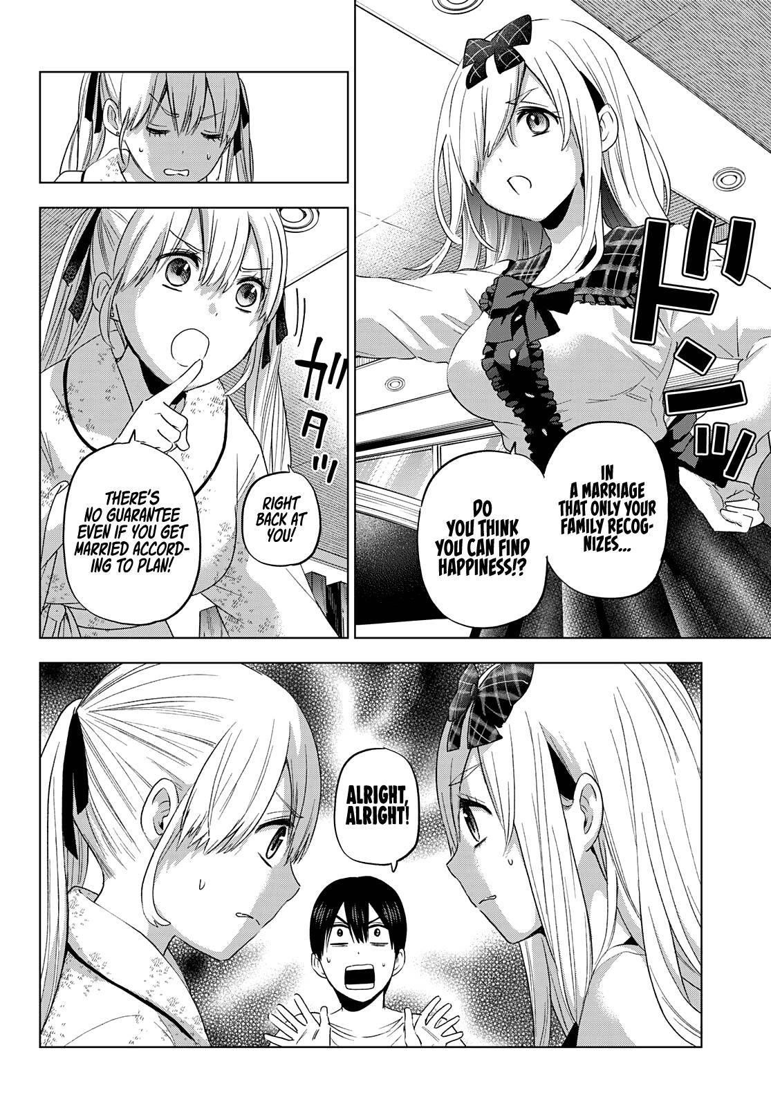 A Couple of Cuckoos Chapter 89 - Page 15