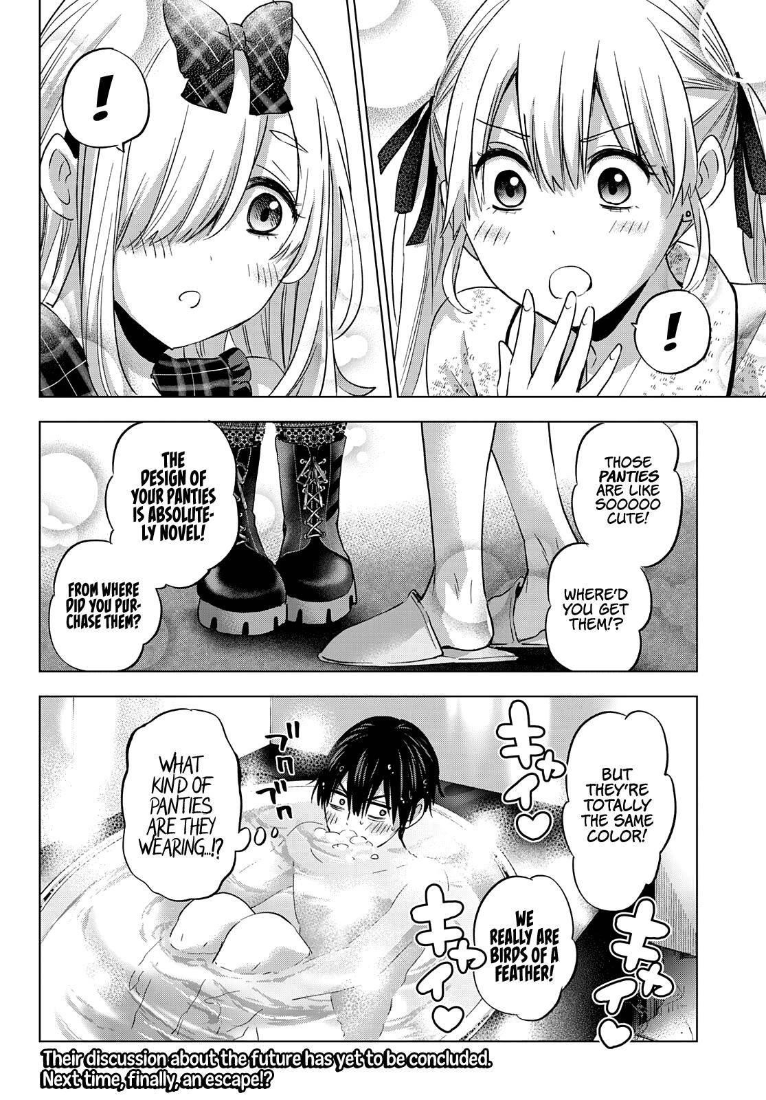 A Couple of Cuckoos Chapter 89 - Page 22