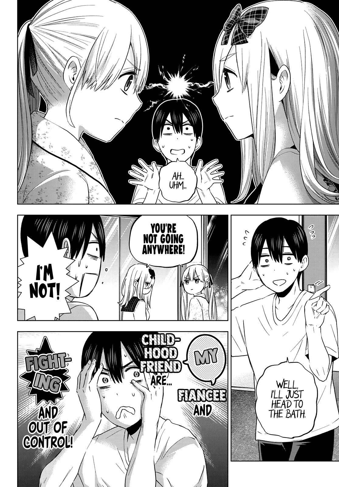 A Couple of Cuckoos Chapter 89 - Page 5