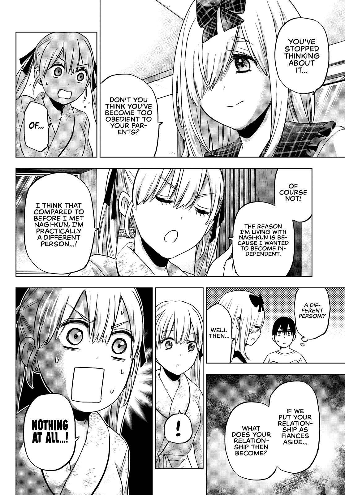 A Couple of Cuckoos Chapter 89 - Page 7