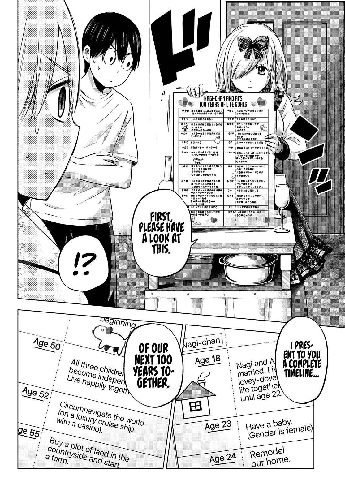 A Couple of Cuckoos Chapter 89 - Page 9