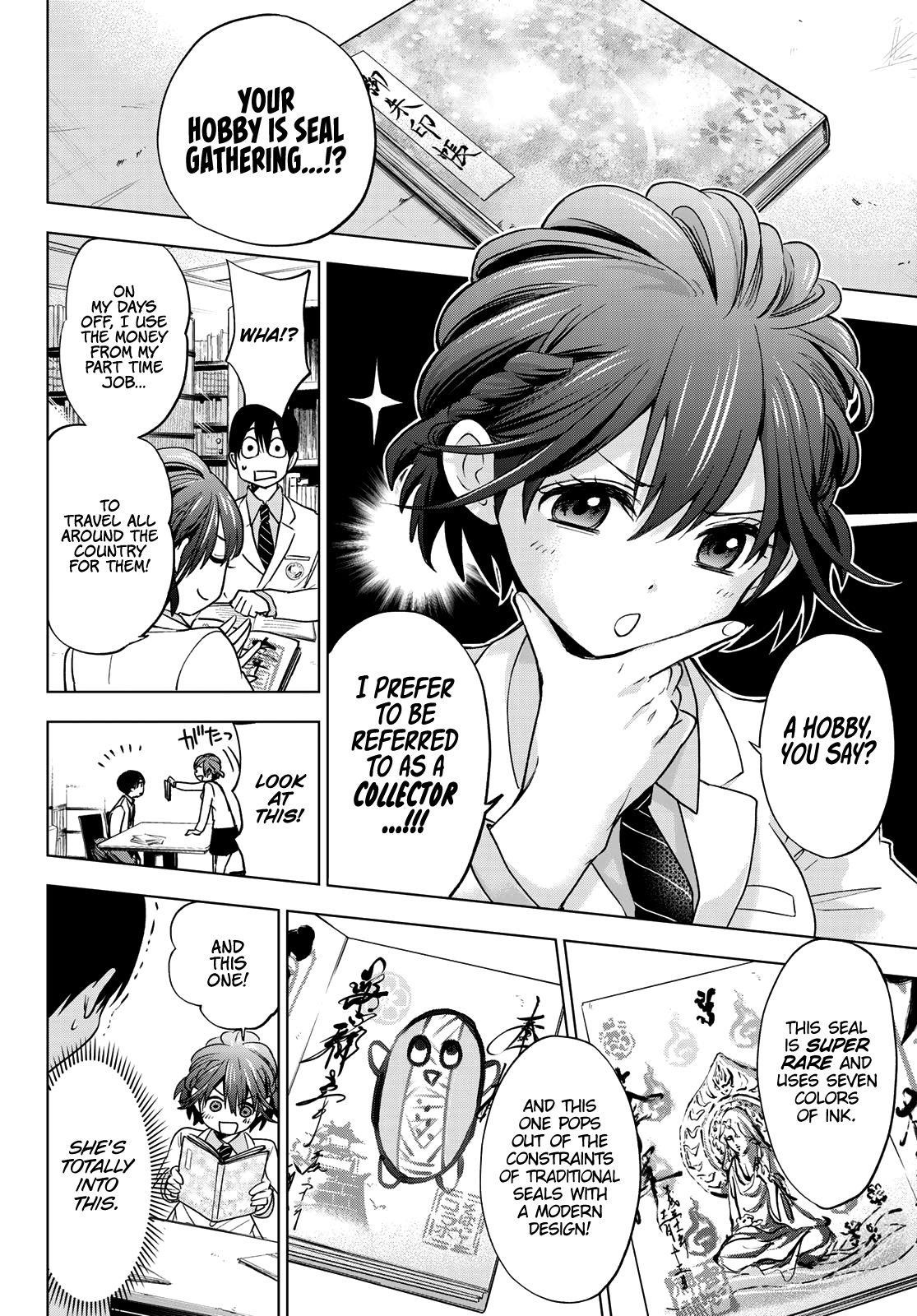 A Couple of Cuckoos Chapter 9 - Page 11