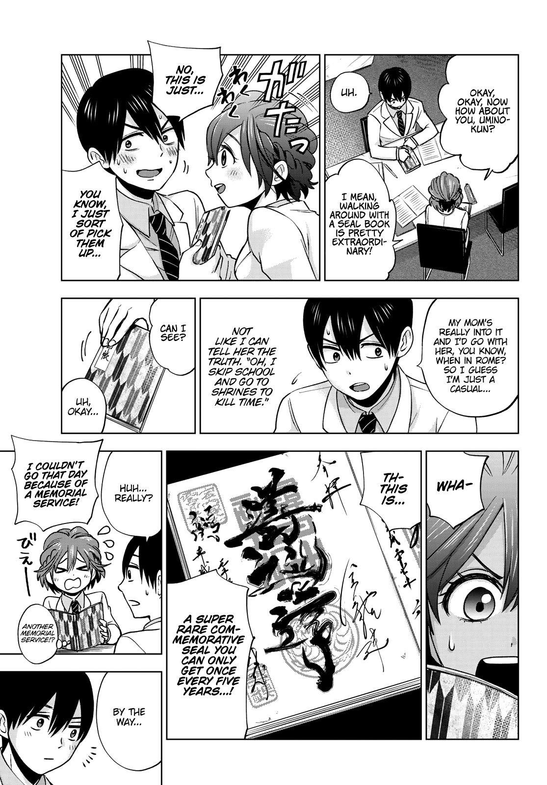 A Couple of Cuckoos Chapter 9 - Page 12