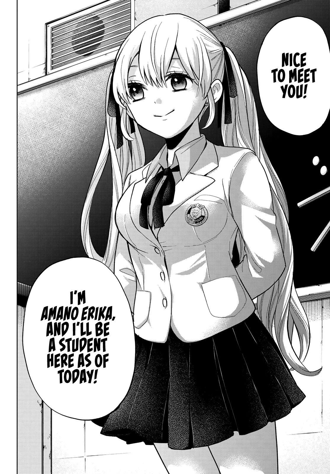 A Couple of Cuckoos Chapter 9 - Page 17