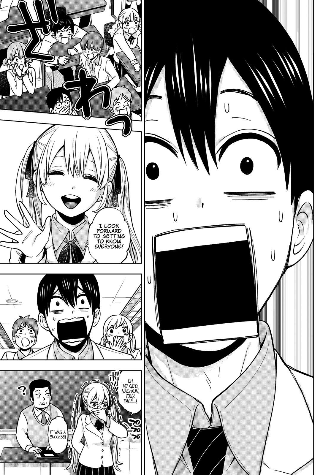 A Couple of Cuckoos Chapter 9 - Page 18