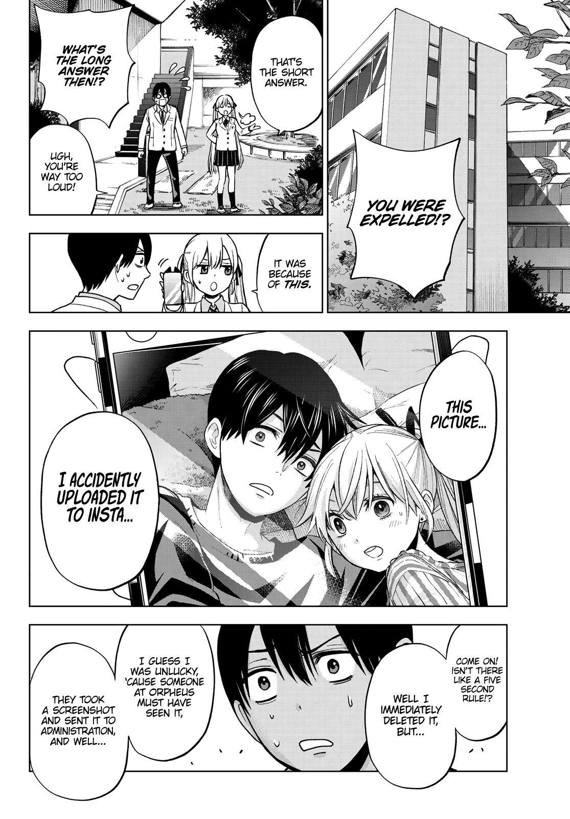 A Couple of Cuckoos Chapter 9 - Page 19