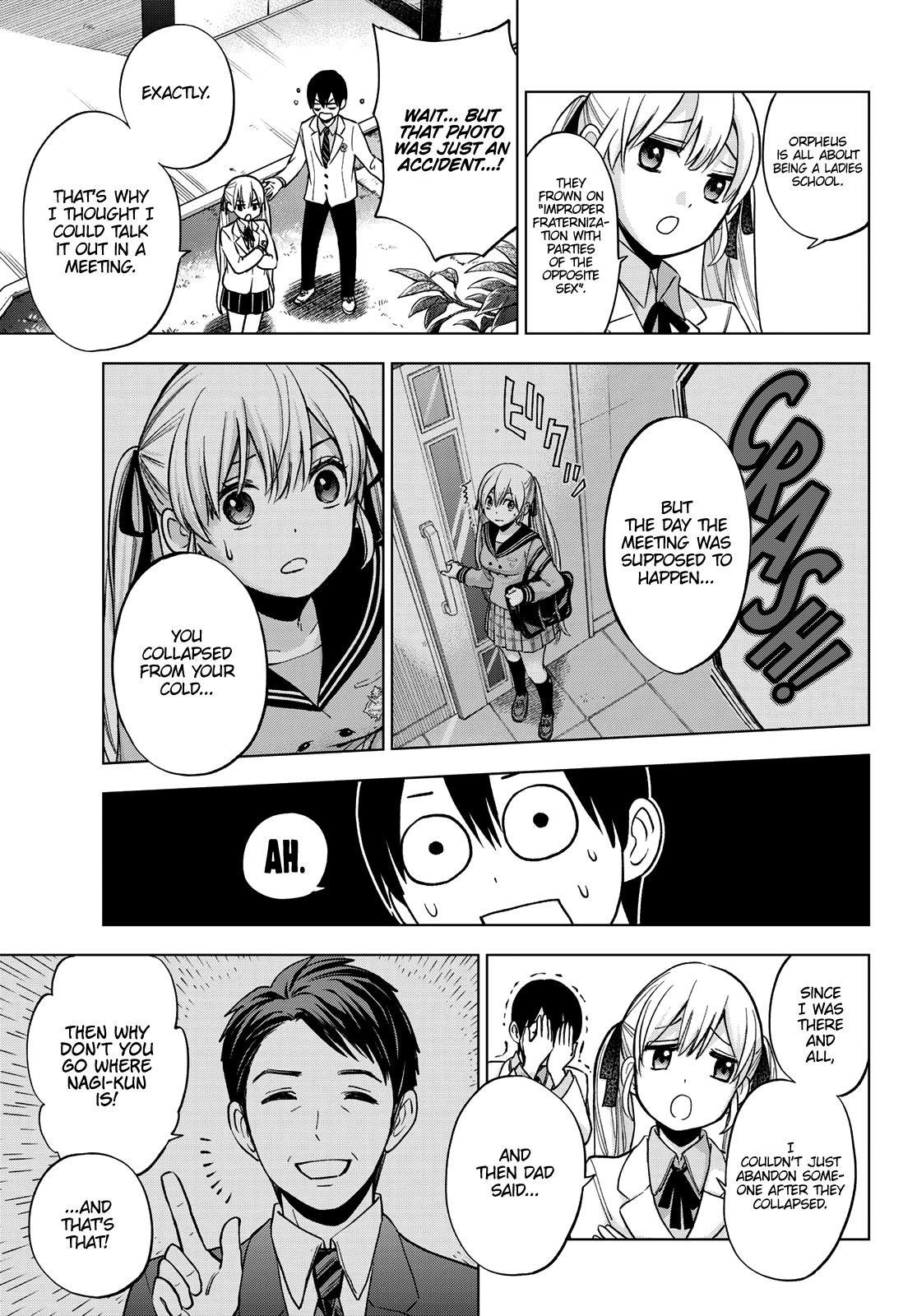 A Couple of Cuckoos Chapter 9 - Page 20