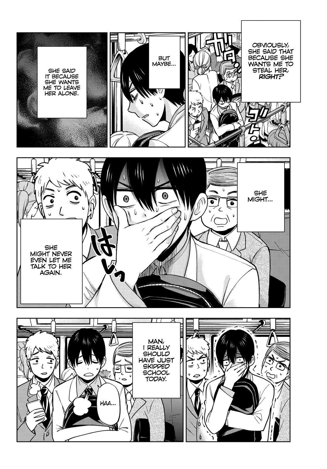 A Couple of Cuckoos Chapter 9 - Page 5