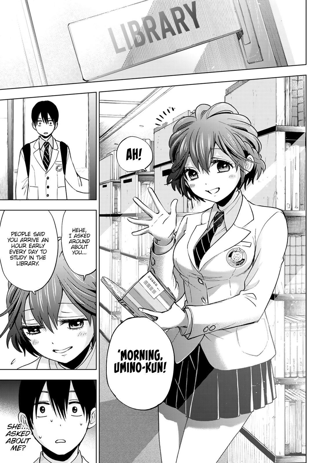 A Couple of Cuckoos Chapter 9 - Page 6