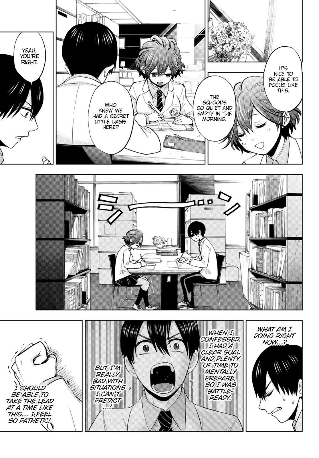 A Couple of Cuckoos Chapter 9 - Page 8