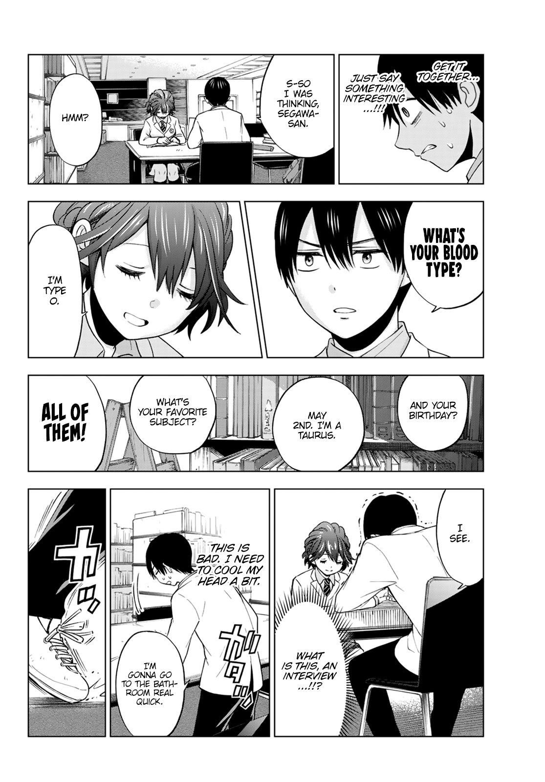 A Couple of Cuckoos Chapter 9 - Page 9