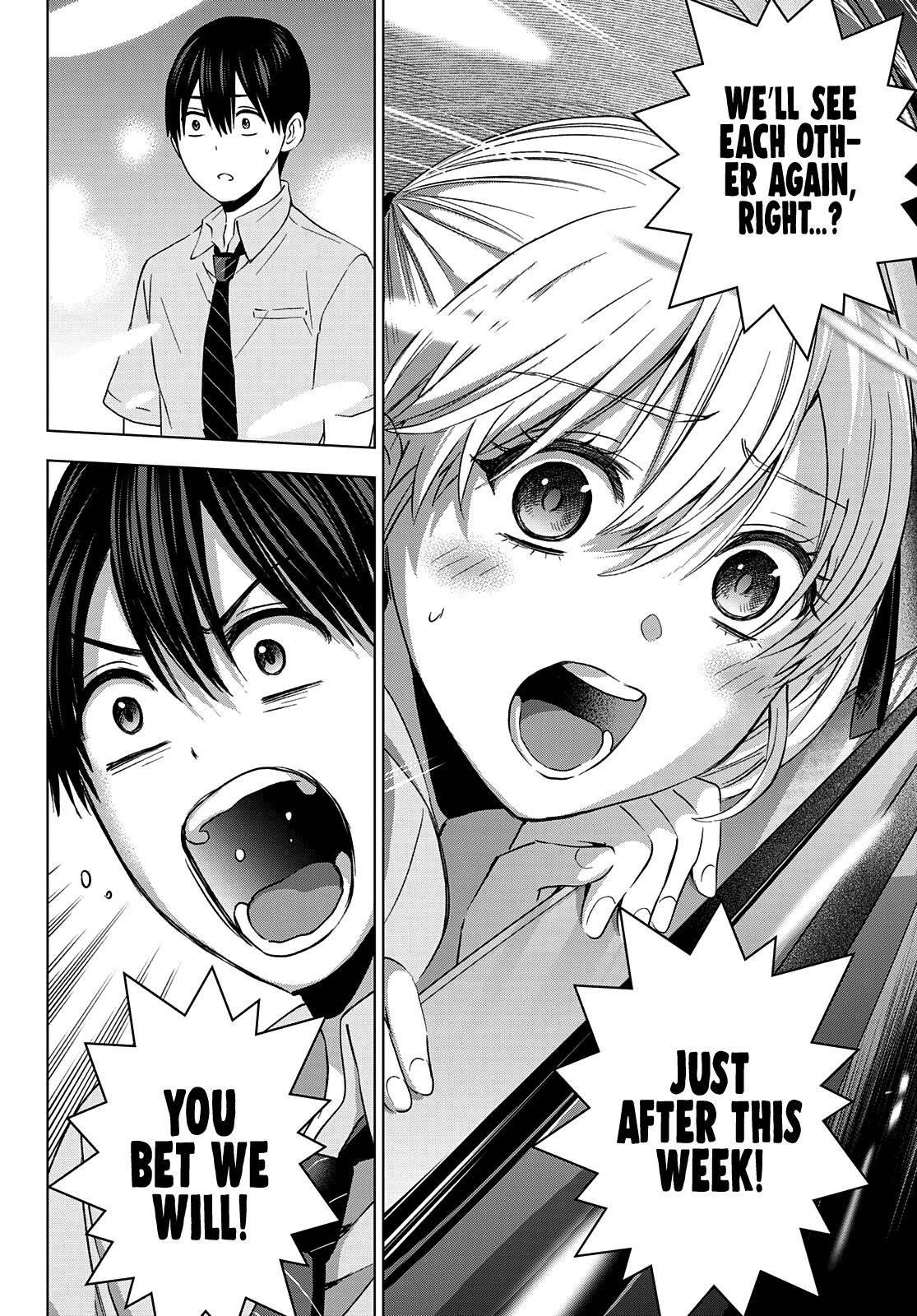 A Couple of Cuckoos Chapter 90 - Page 17