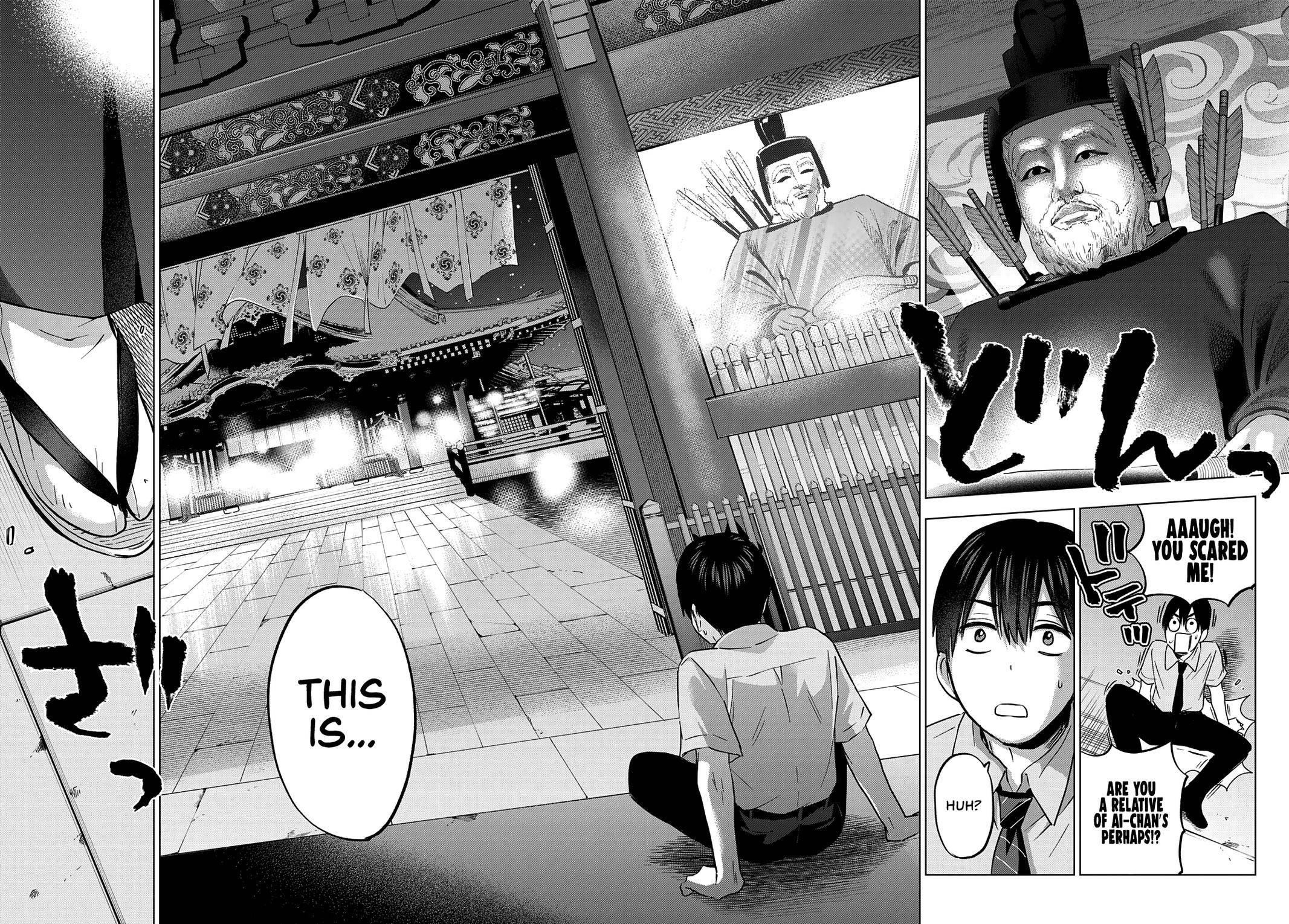 A Couple of Cuckoos Chapter 90 - Page 19