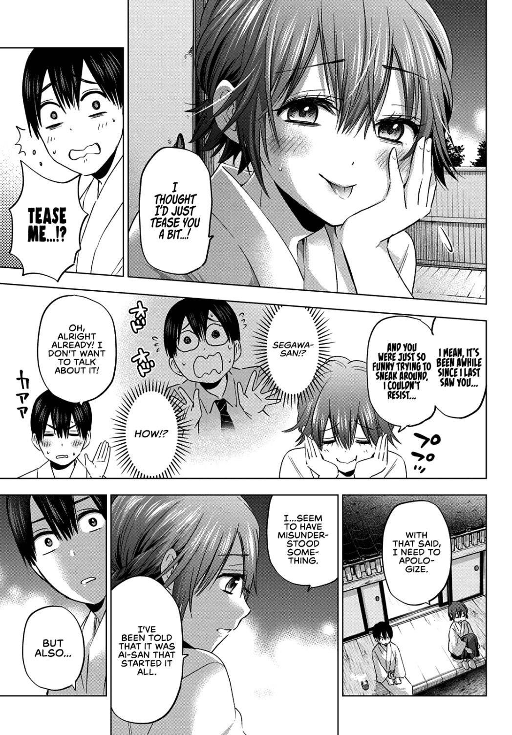 A Couple of Cuckoos Chapter 91 - Page 16