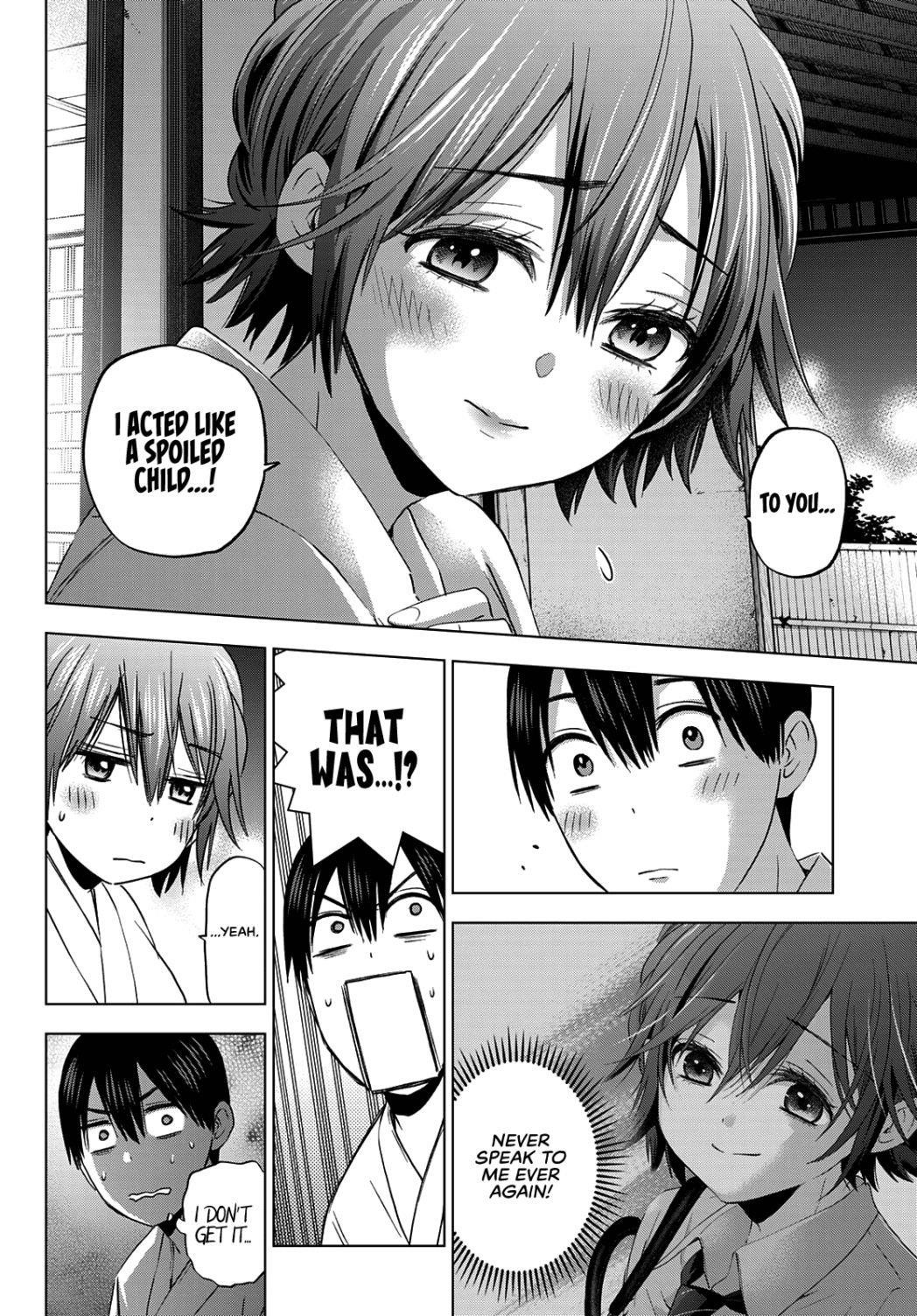 A Couple of Cuckoos Chapter 91 - Page 17