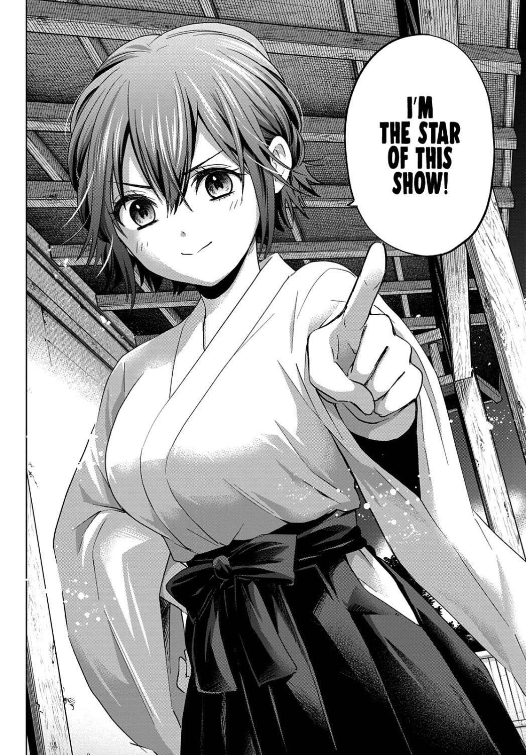 A Couple of Cuckoos Chapter 91 - Page 19