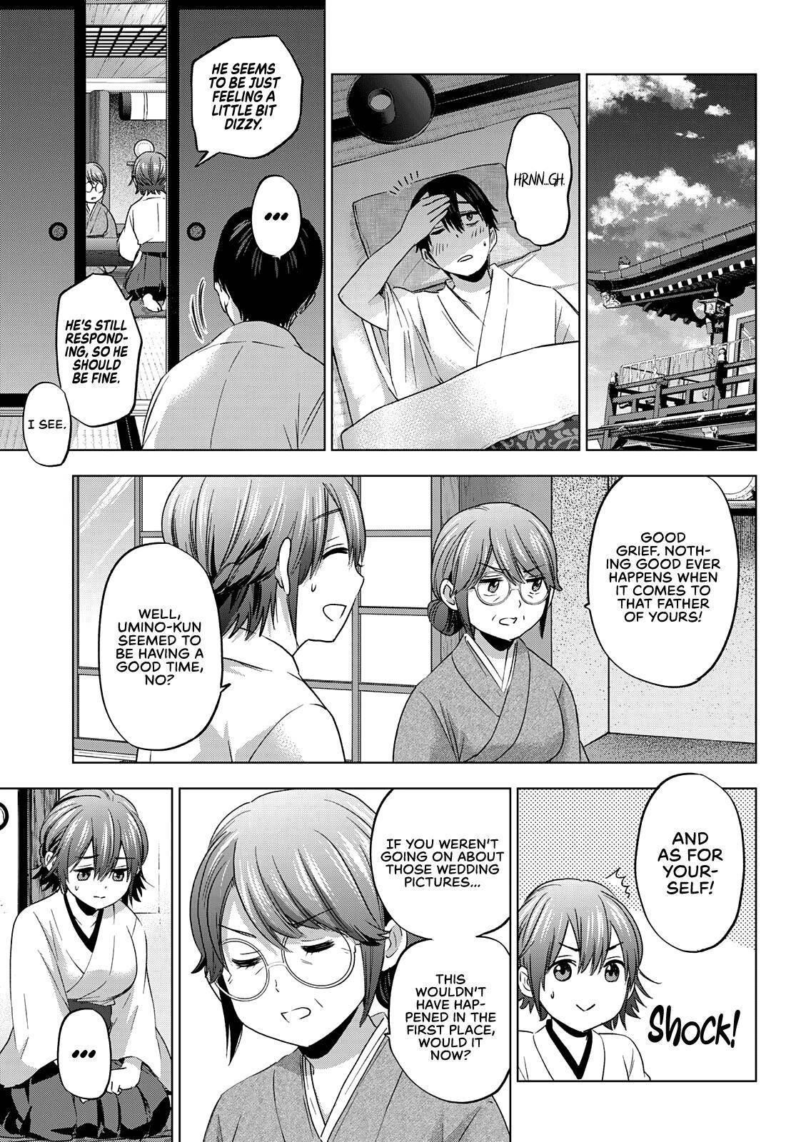 A Couple of Cuckoos Chapter 93 - Page 10