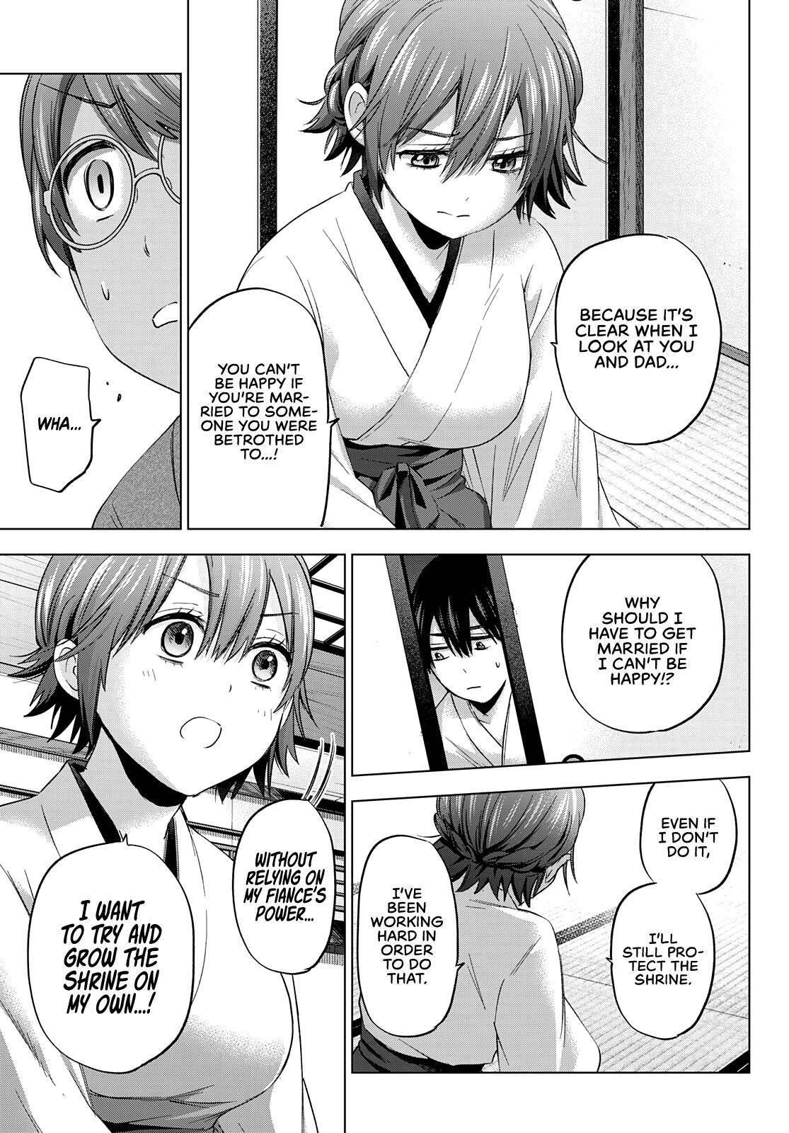 A Couple of Cuckoos Chapter 93 - Page 12