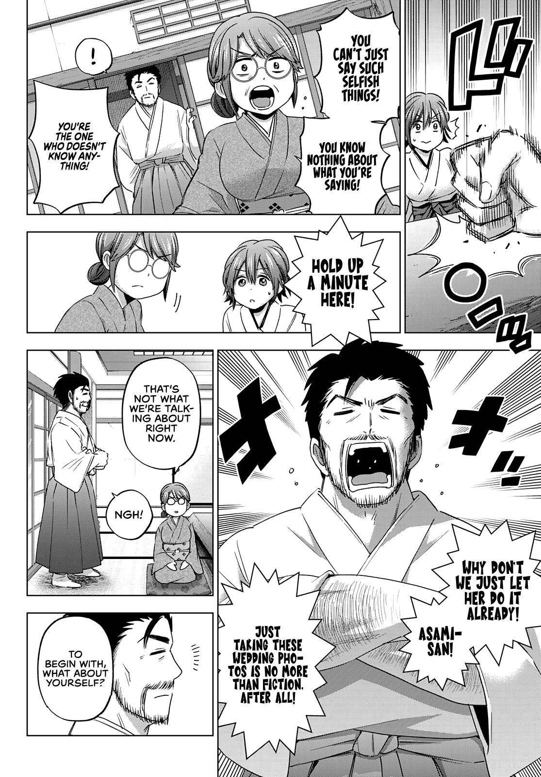 A Couple of Cuckoos Chapter 93 - Page 13