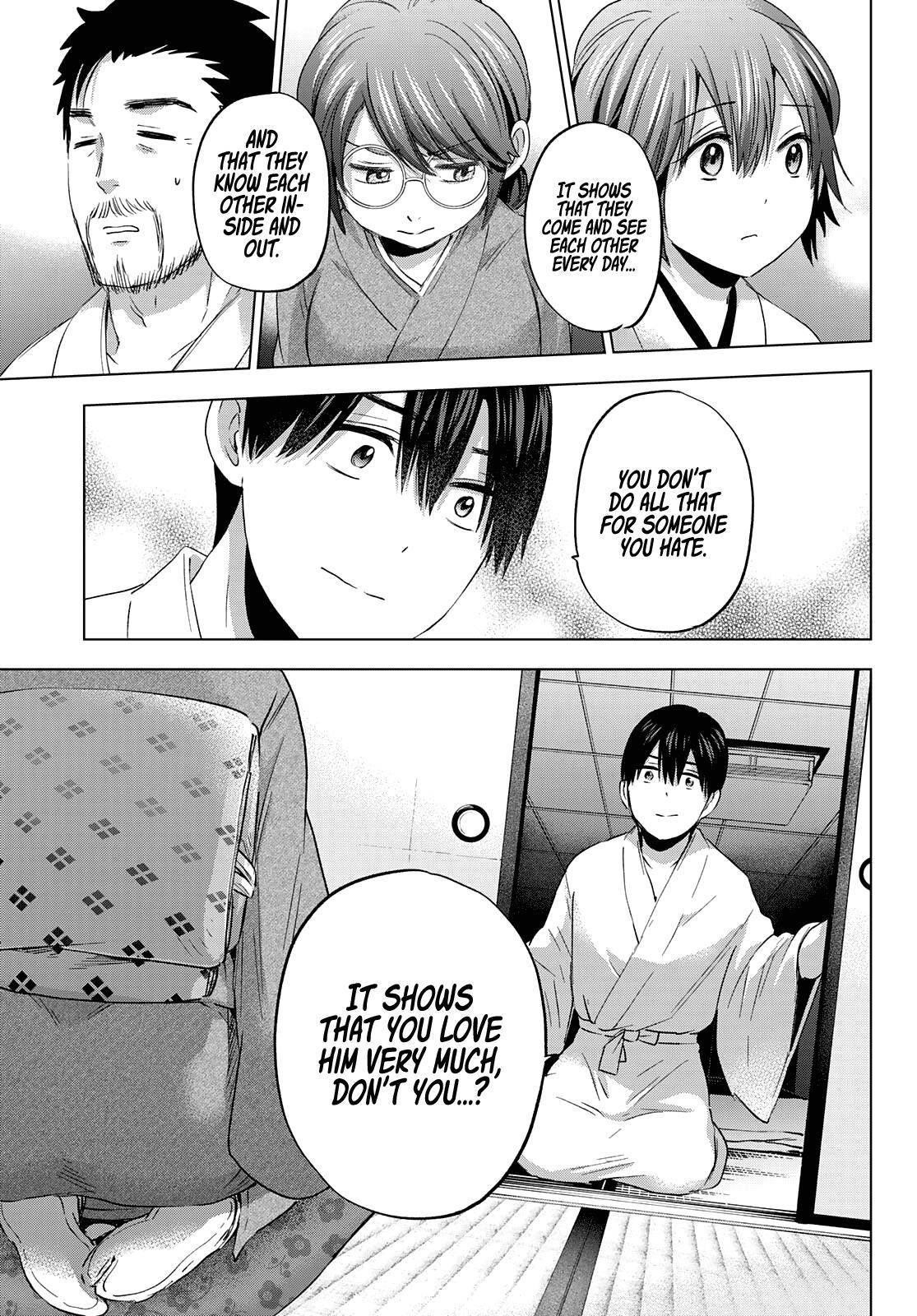 A Couple of Cuckoos Chapter 93 - Page 16