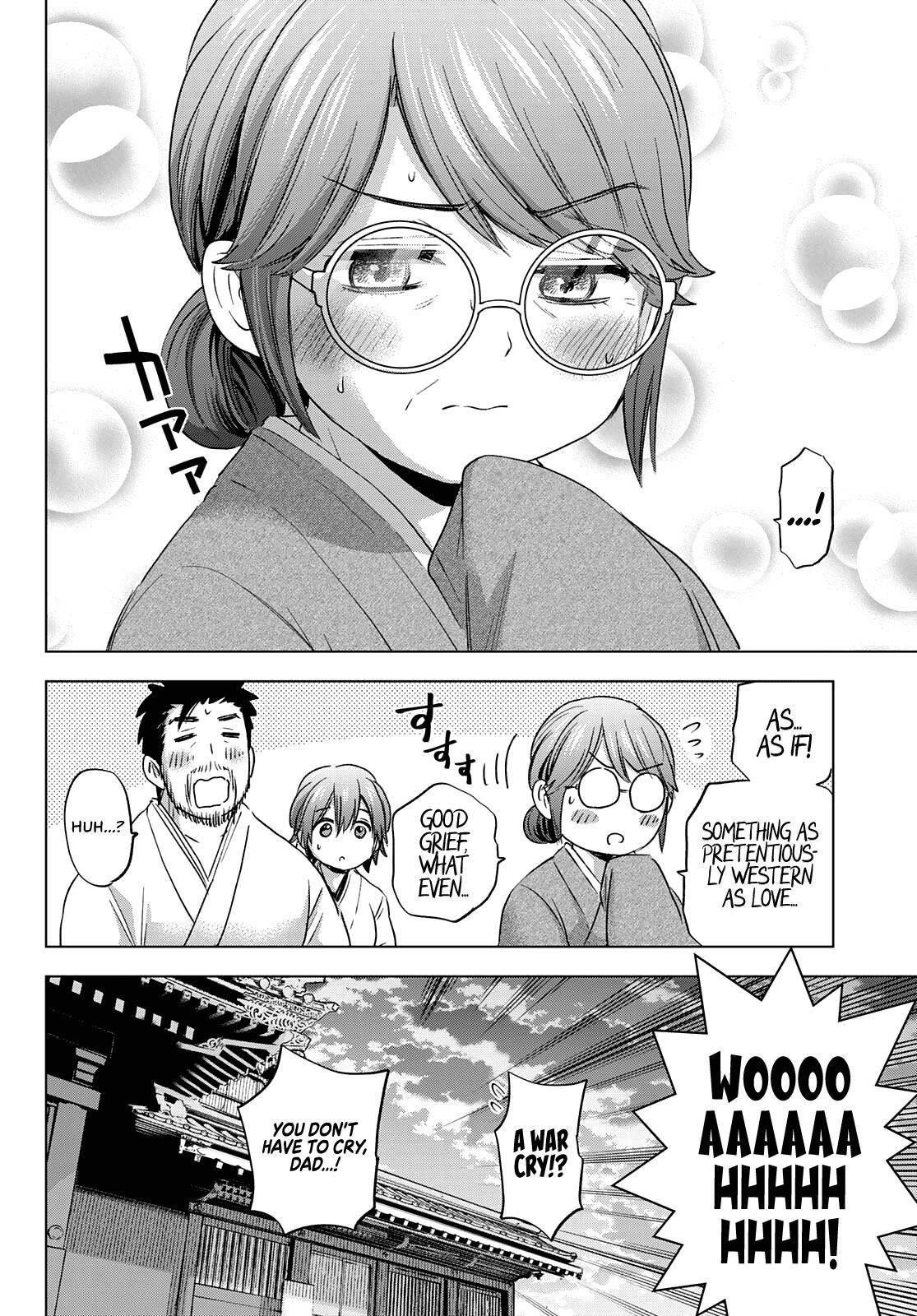 A Couple of Cuckoos Chapter 93 - Page 17