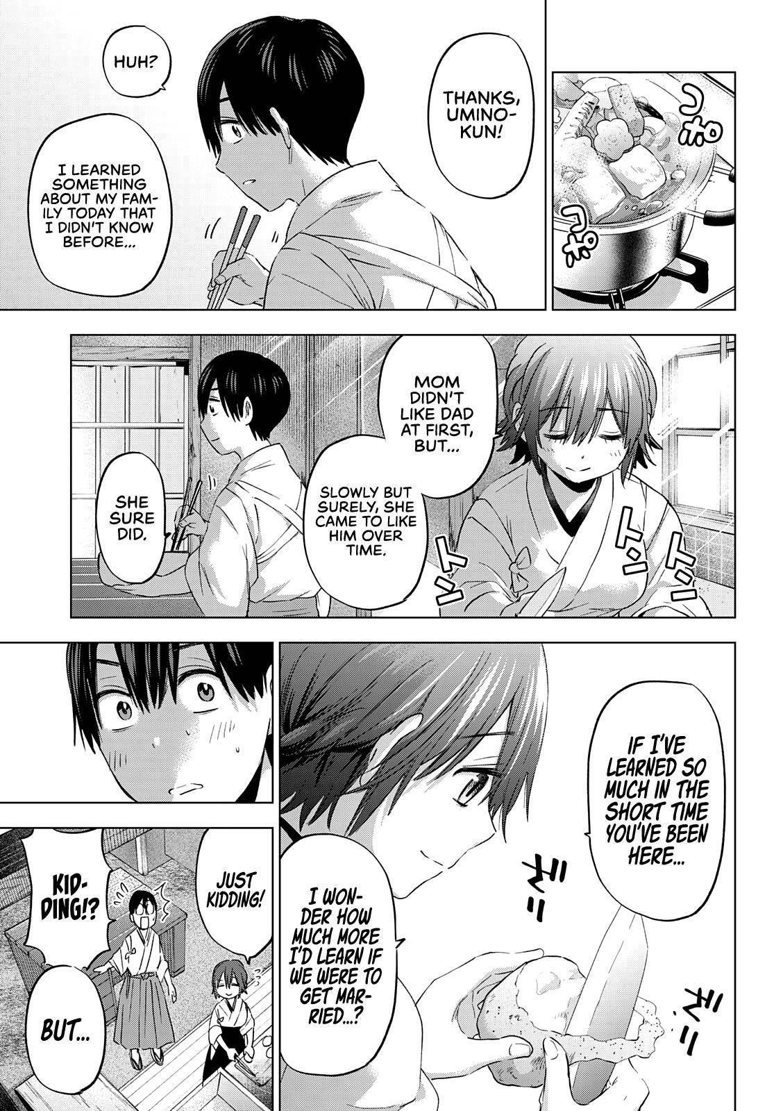 A Couple of Cuckoos Chapter 93 - Page 18