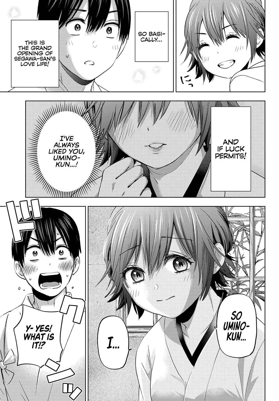 A Couple of Cuckoos Chapter 93 - Page 20