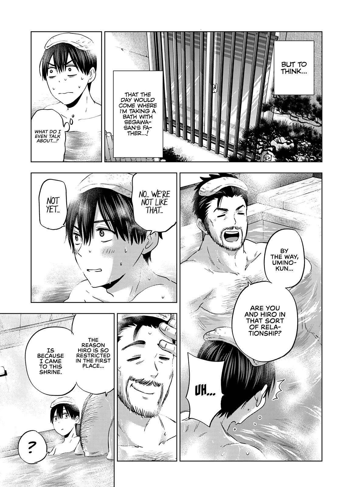 A Couple of Cuckoos Chapter 93 - Page 4